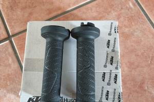 manopole originali KTM 790