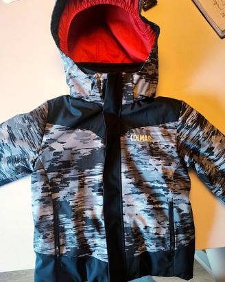 Tuta da sci bambino Colmar