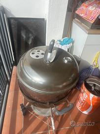 Barbecue weber 47
