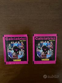Figurine Calciatrici Panini 2024-25