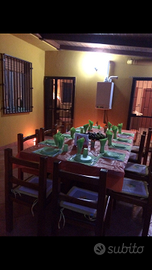 Tavolo tavernetta o giardino