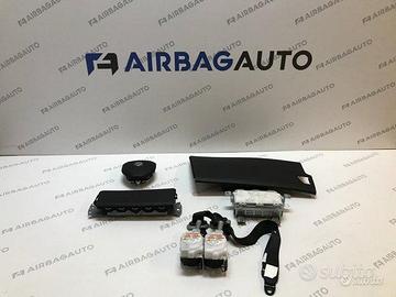 RICAMBI SUZUKI SX4 S-CROSS KIT AIRBAG CRUSCOTTO