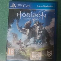 Horizon zero dawn ps4