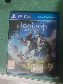 Horizon zero dawn ps4