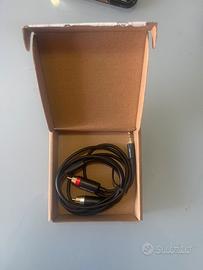 Cavo audio adattatore
