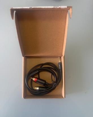Cavo audio adattatore