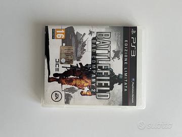 Battlefield Bad Company 2 ps3