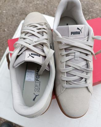 SCARPA ELEGANTE SPORTIVA PUMA N46