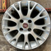 Cerchi fiat grande punto 15”
