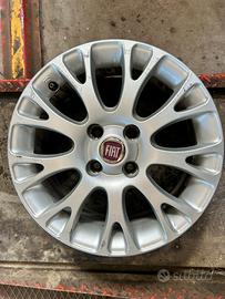 Cerchi fiat grande punto 15”