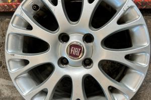 Cerchi fiat grande punto 15”