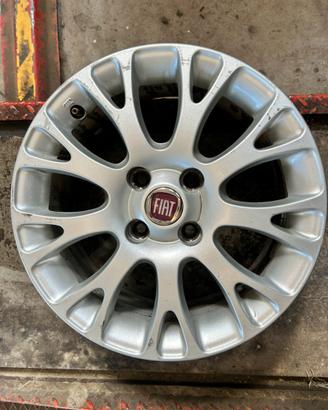 Cerchi fiat grande punto 15”