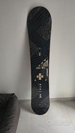 Salomon Ace Magnum 155w Tavola Snowboard