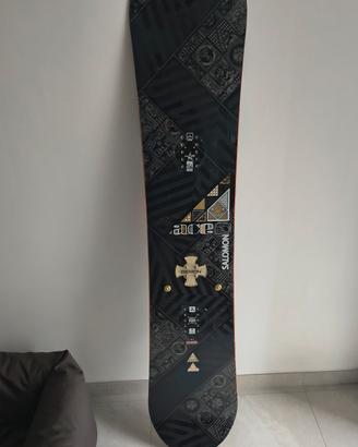 Salomon Ace Magnum 155w Tavola Snowboard