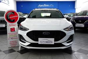 Ford Focus Wagon 1.5 EcoBlue 115 CV AUTO ST LINE S