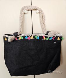 Borsa a spalla estiva.