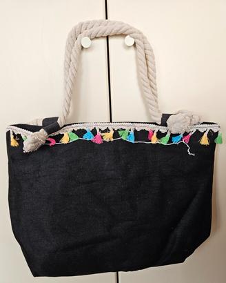 Borsa a spalla estiva.