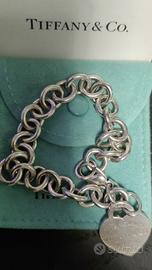 Braccialetto Tiffany New York argento 925