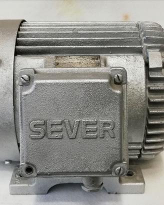MOTORE 3 KW-2800 GIRI CON PULEGGIA 