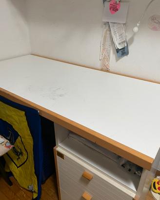 scrivania ikea