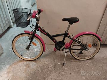 bicicletta bambina