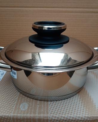 Pentola AMC 20cm 2,3 Lt Nuovissima