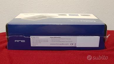 RME Babyface Pro FS USB Audio Interface Argento Nu - Strumenti Musicali ...