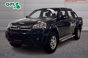 Great Wall Steed DC 2.4 Premium Gpl 4wd