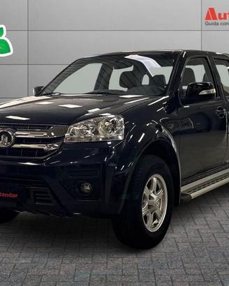 Great Wall Steed DC 2.4 Premium Gpl 4wd