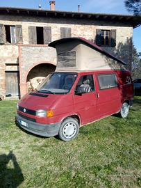 Camper Volkswagen California Coach