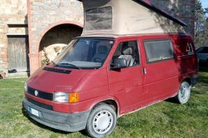 Camper Volkswagen California Coach