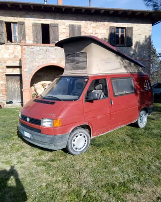 Camper Volkswagen California Coach