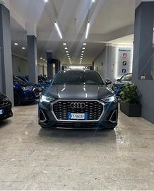 Audi Q3 SPB 35 TDI quattro S line edition