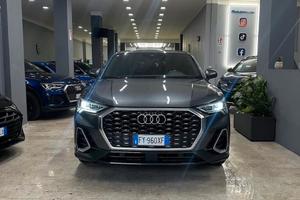 Audi Q3 SPB 35 TDI quattro S line edition