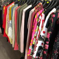 Stock abbigliamento donna