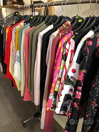 Stock abbigliamento donna