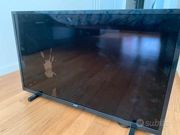 Tv philips 32 pollici