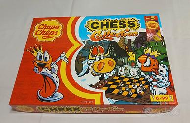 Chupa Chups Chess Collection 