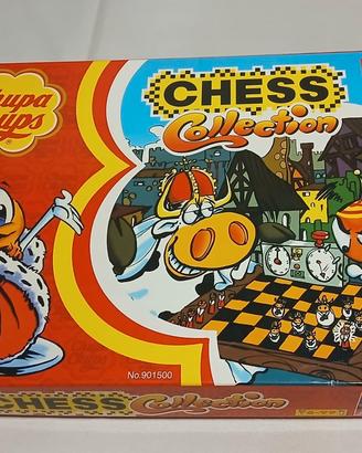 Chupa Chups Chess Collection 