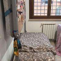 Doppio letto a scomparsa
