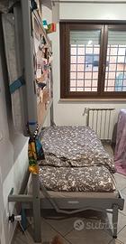 Doppio letto a scomparsa