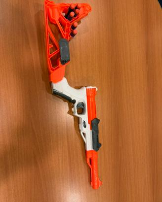 Fucile Nerf a colpo singolo (Sharpfire)