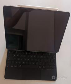 iPad Pro 12.9" 128 GB 5G (2021), Tastiera e Penna