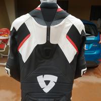 tuta moto 50 rev'it come NUOVA