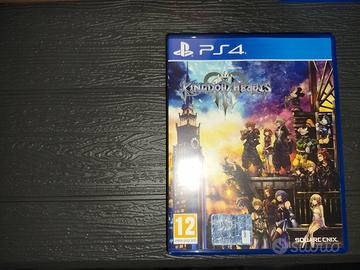 Kingdom hearts 3