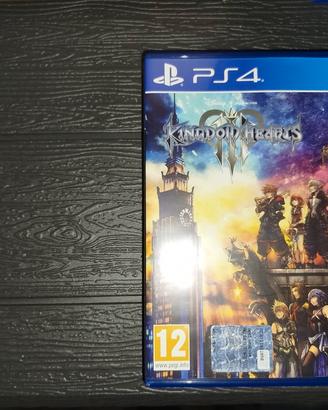Kingdom hearts 3