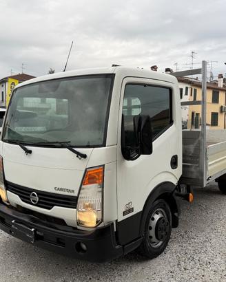Nissan Cabstar 35.13 2.5 TDI 150CV PC-RG Cabinato 