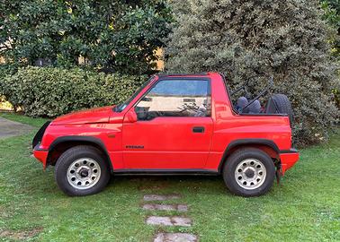 Vitara jlx con aria condizionata