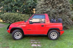 Vitara jlx con aria condizionata