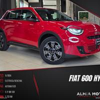 FIAT 600 Hybrid MHEV ICON